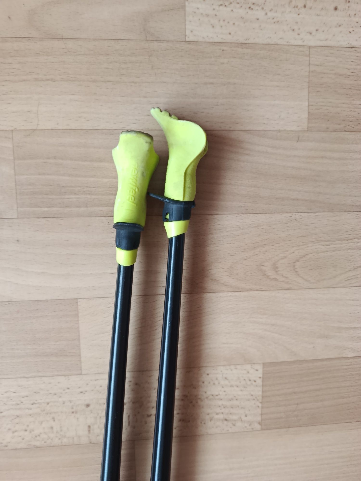 Kijki do nordic walking