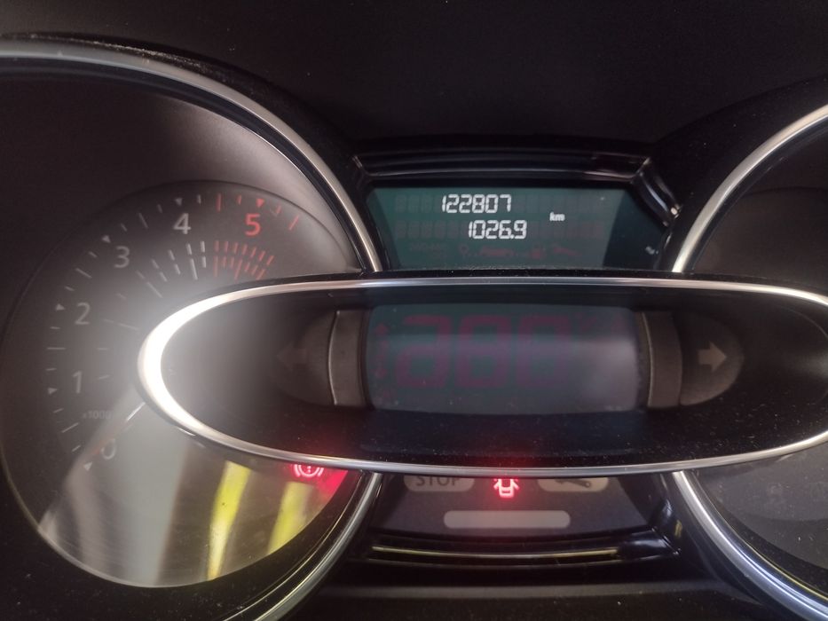Clio IV 1.5 a diesel