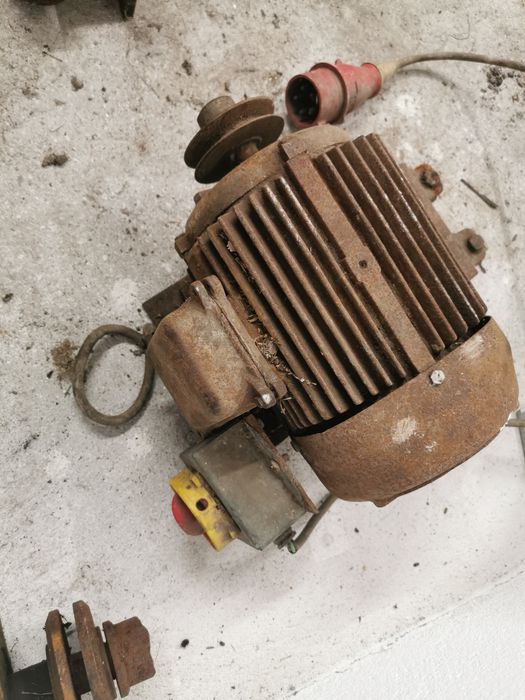 Silnik elektryczny 3kw