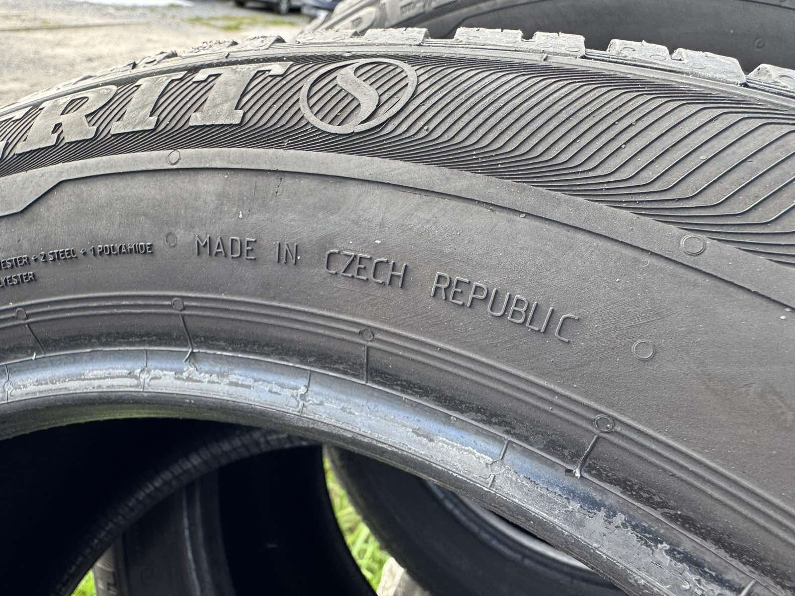 Зимові шини Semperit 205/55 R16