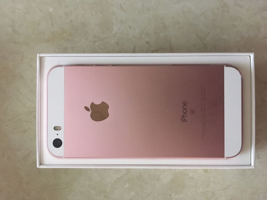 Iphone SE 2016 ! 32GB ! Bateria 100% ! Zadbany !!