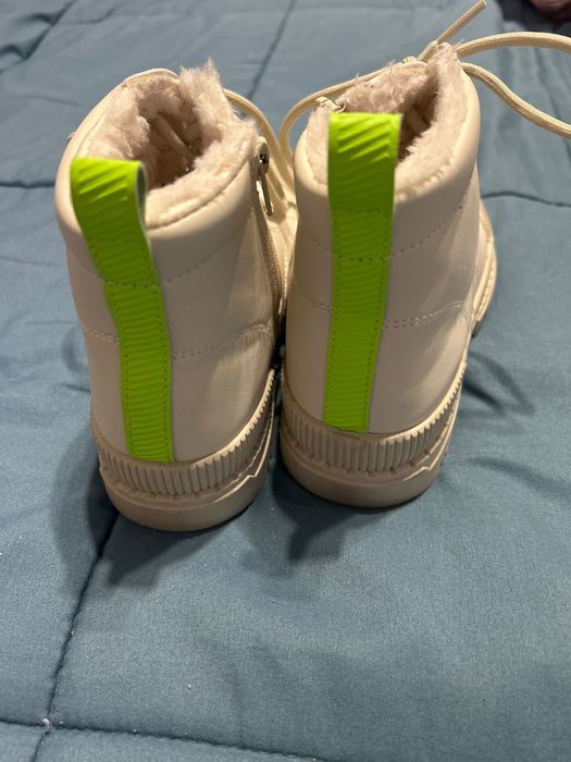 Черевики демі на дівчинку