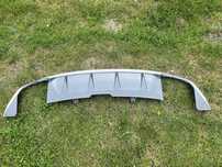 Oryginalny Dyfuzor Audi A5 S5 8W6 B9 S-Line