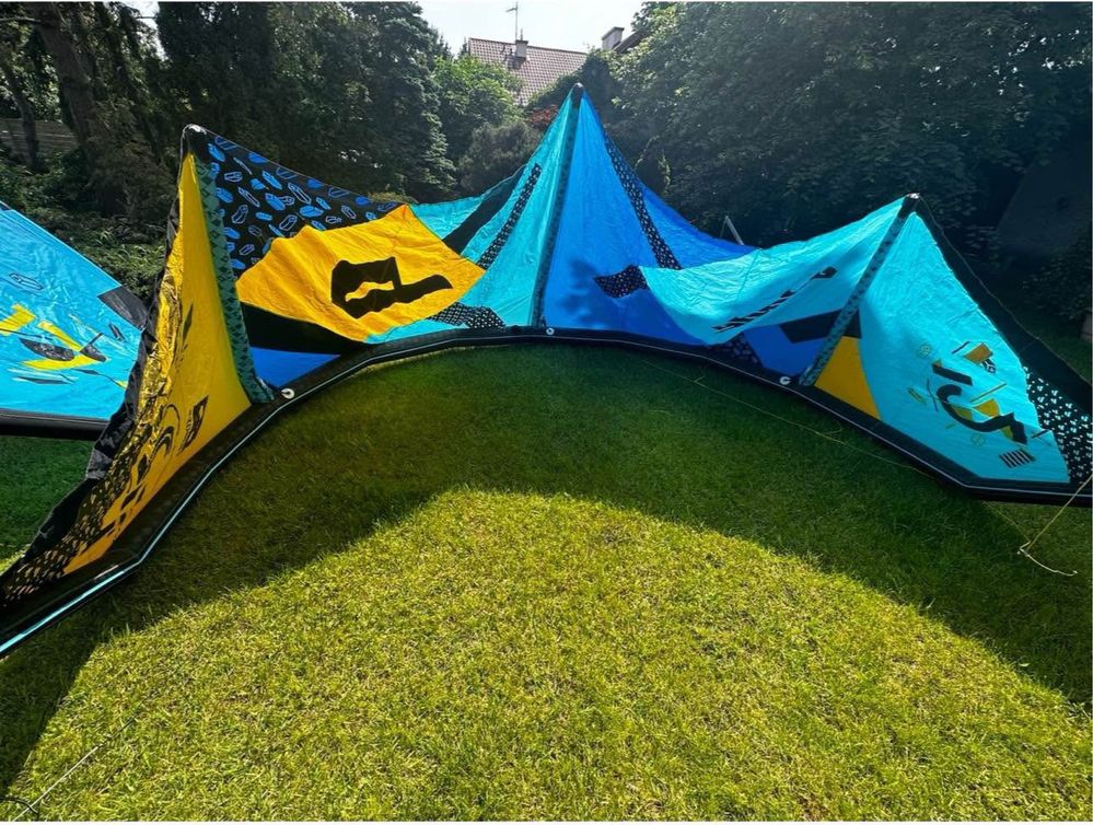 Latawce kite surfing dla zdecydowanych do konca tygodnia za 1900
