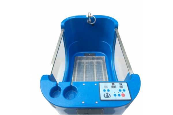 Ванна для животных Blovi Dog Small Bath СПА-системой и озонирования