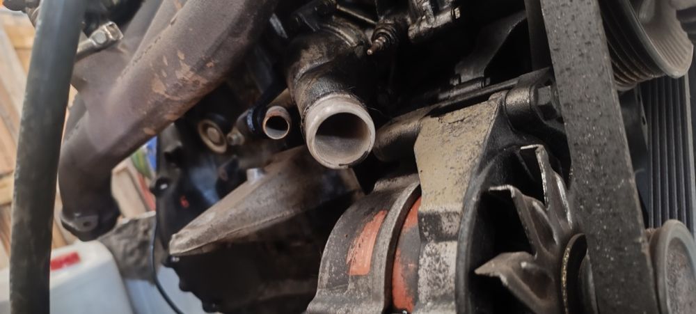Motor Mercedes 190/w124