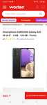 Samsung A32 5g usado