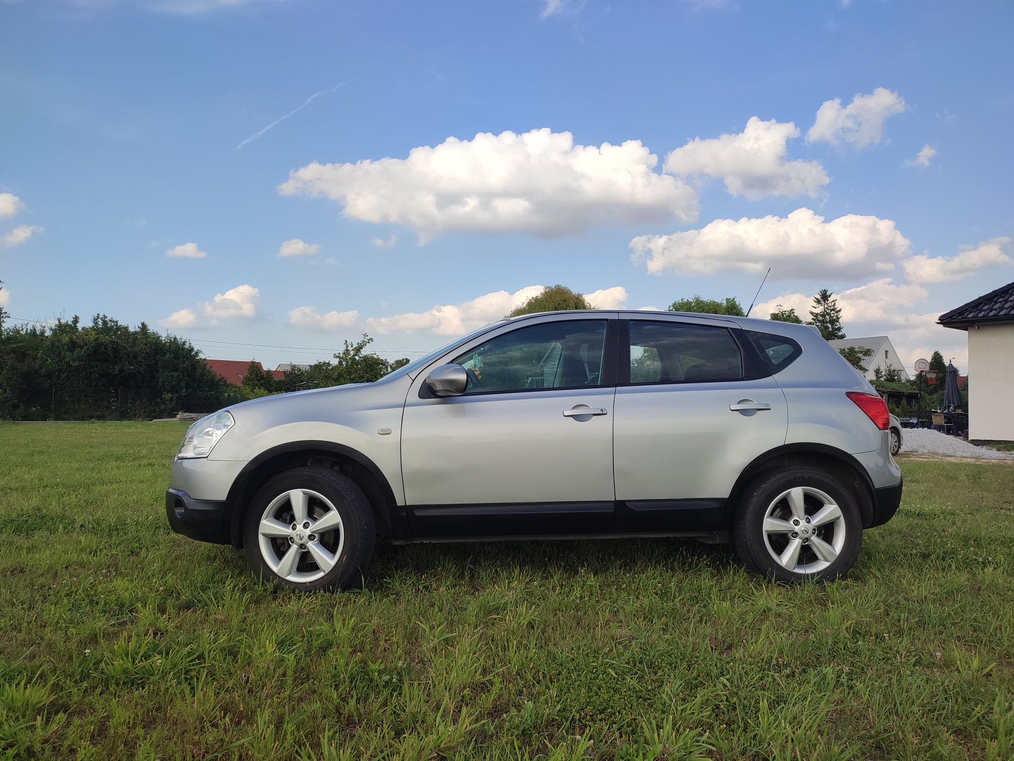 Sprzedam Nissan Qashqai J10