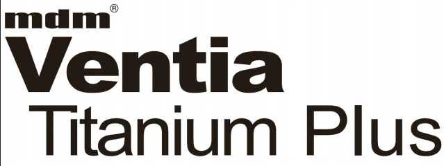 Membrana mdm® Ventia N TITANIUM PLUS - 25th anniversary