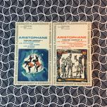 Theatre Complet (2 tomes) - Aristophane