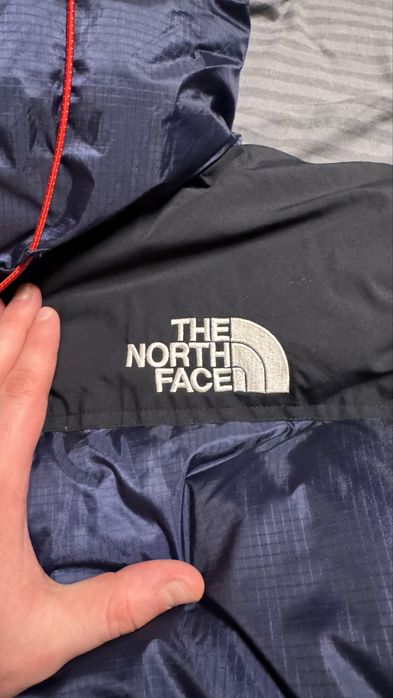 Зимова куртка The North Face down jacket Baltoro розмір L