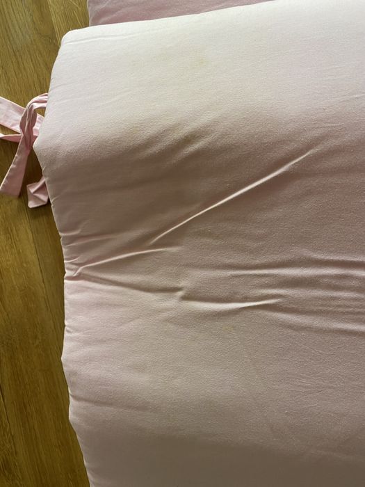 Protetor de cama de grades SNUG - 40x210cm - COMO NOVO