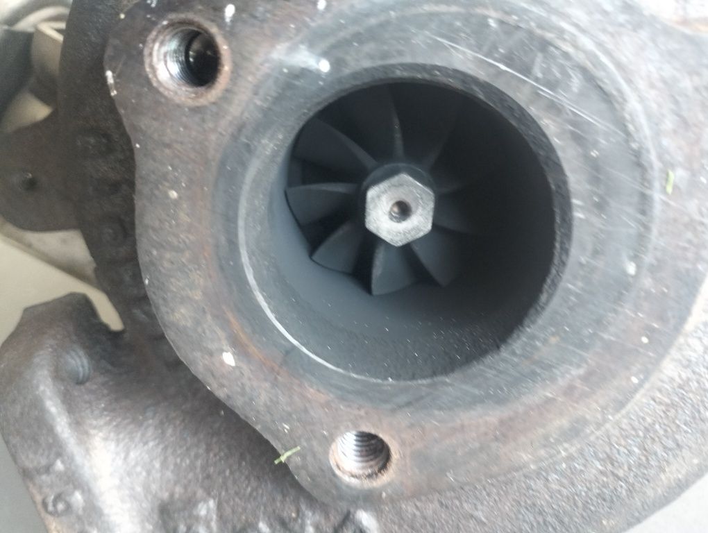 1.9 TDI turbina 116KM a4 B6/B7