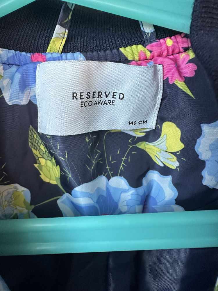 Kurtka wiosenna Reserved 140