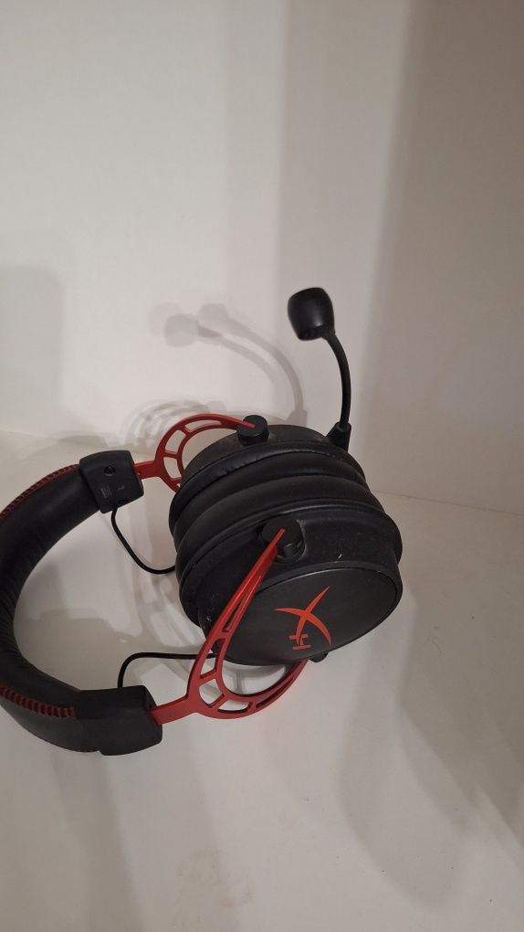 HyperX Cloud Alpha