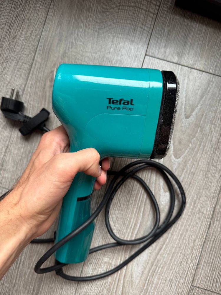 Tefal паровой утюг отпариватель ручной тефаль