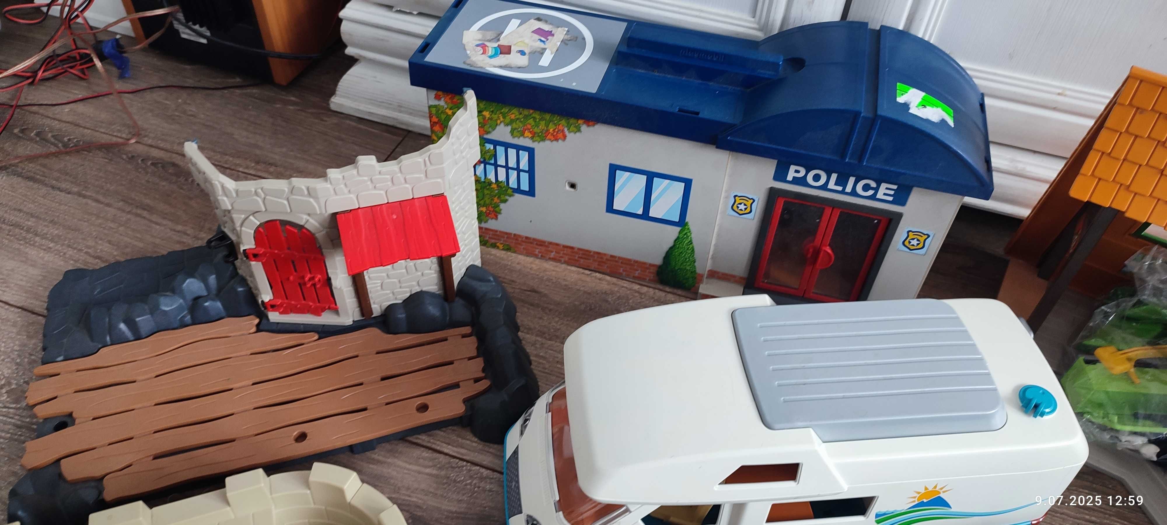Zabawki Playmobil różne zestawy