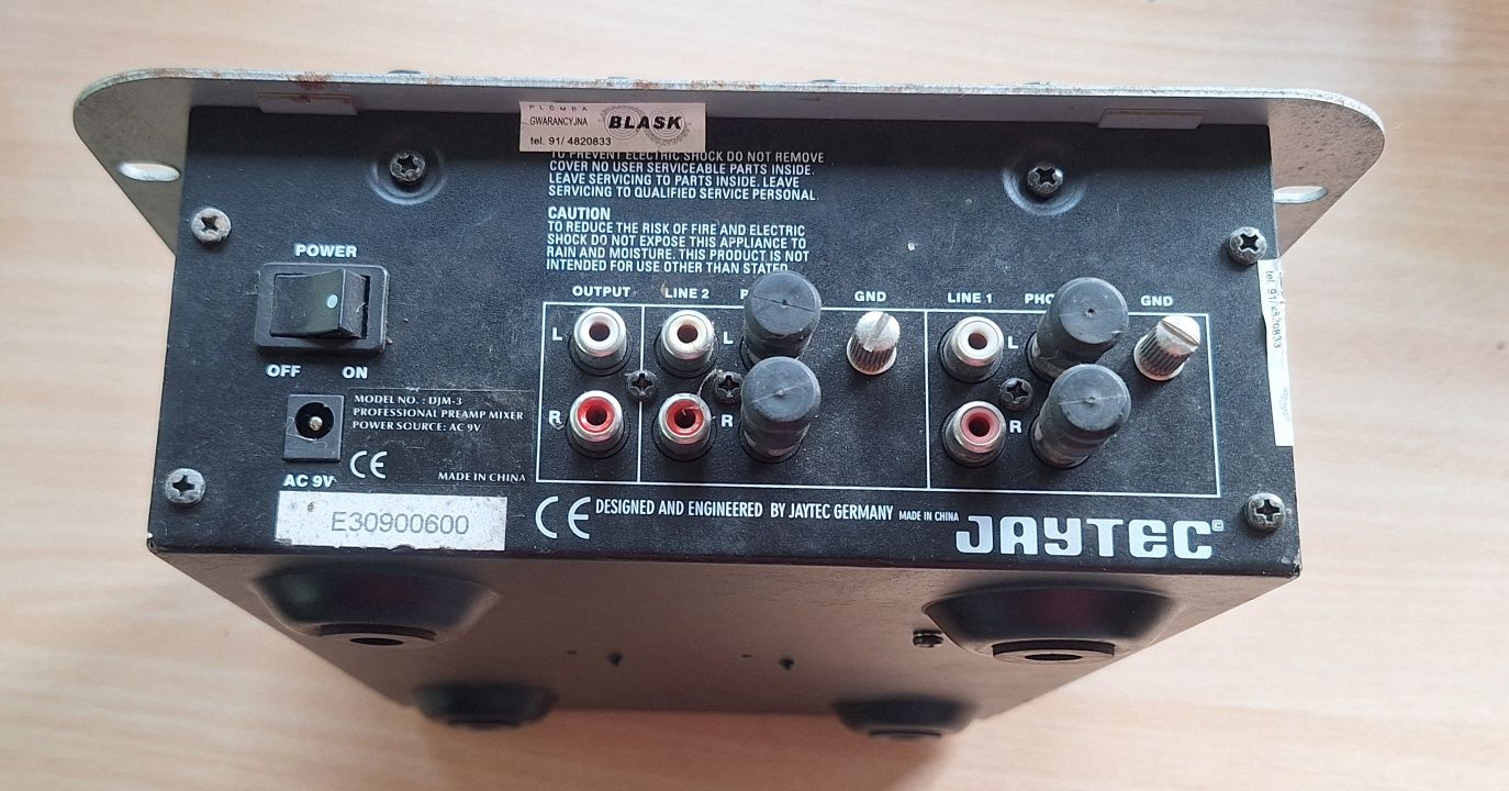 Mikser Jaytec DJM 3