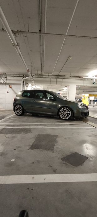Vw Golf 5 GTI Dsg
