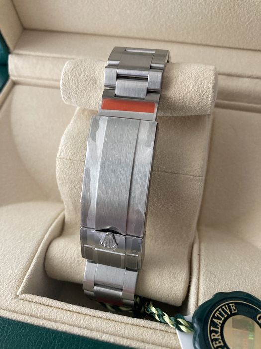 Rolex Sea-Dweller Red 126600