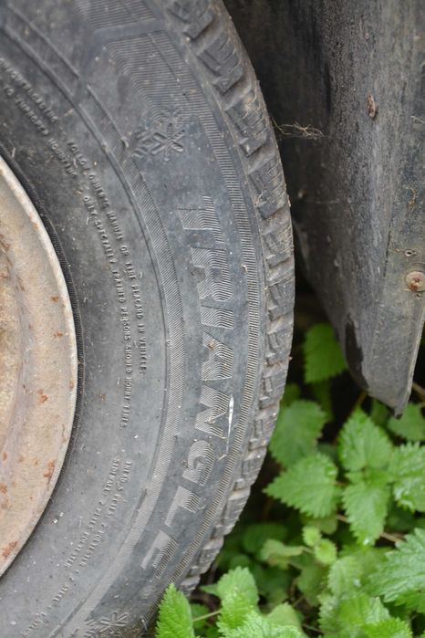 Шини 14( комплект)зима 185\70\14