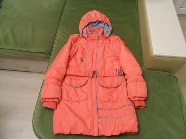 Куртка детская демисесознная для девочки