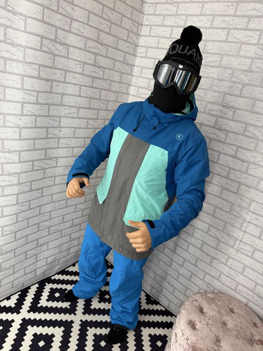 Лижний , сноубордичний костюм М