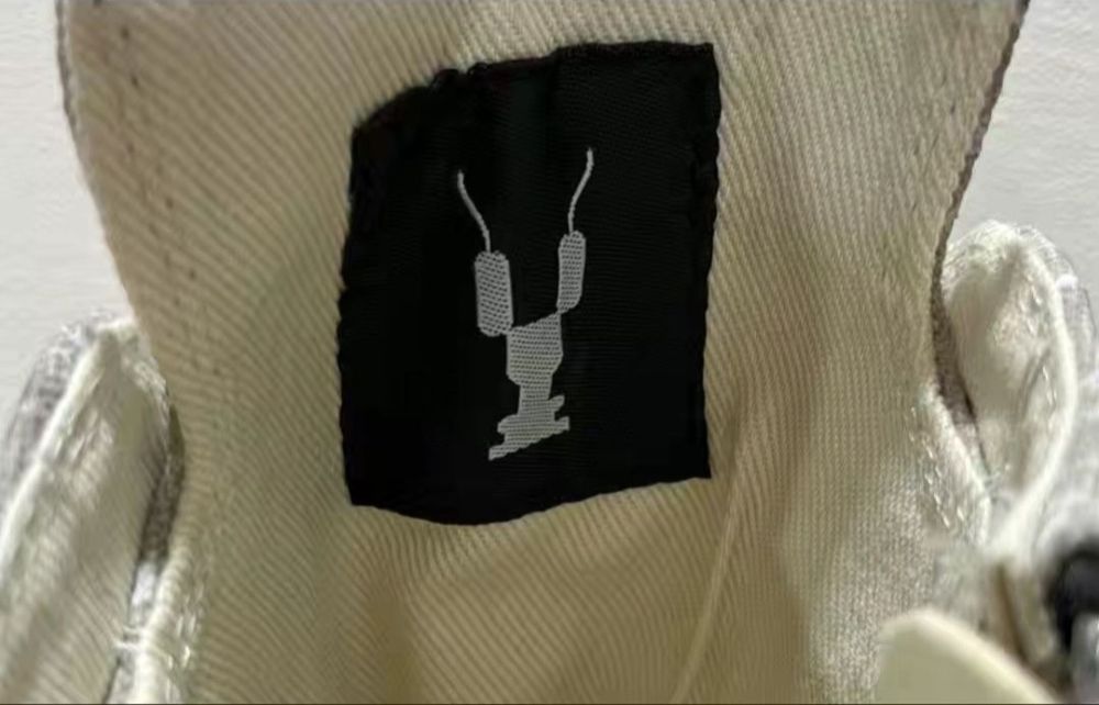 Кросівки Rick Owens/кроссовки рік овенс