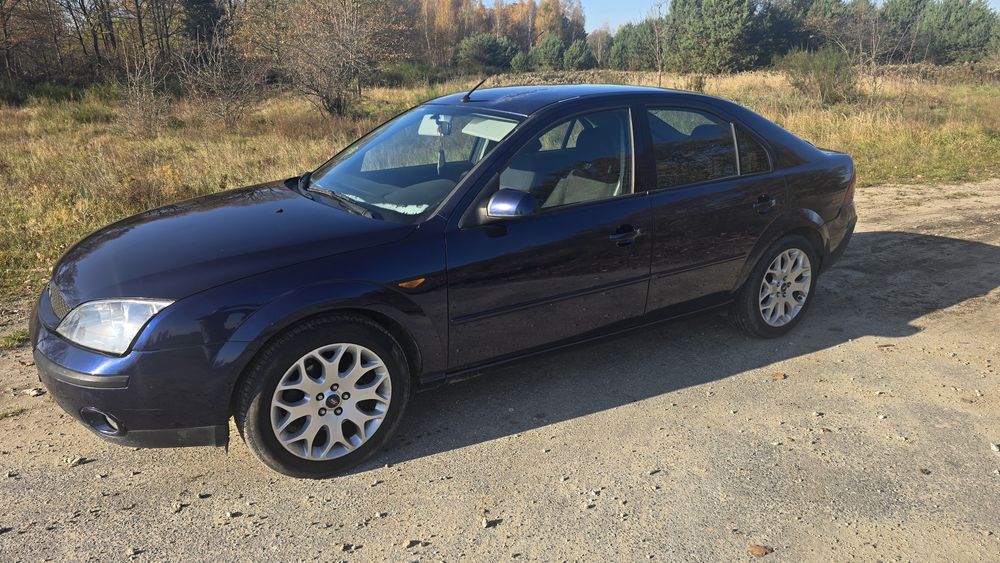 Sprzedam Ford mondeo mk3 2.0tddi