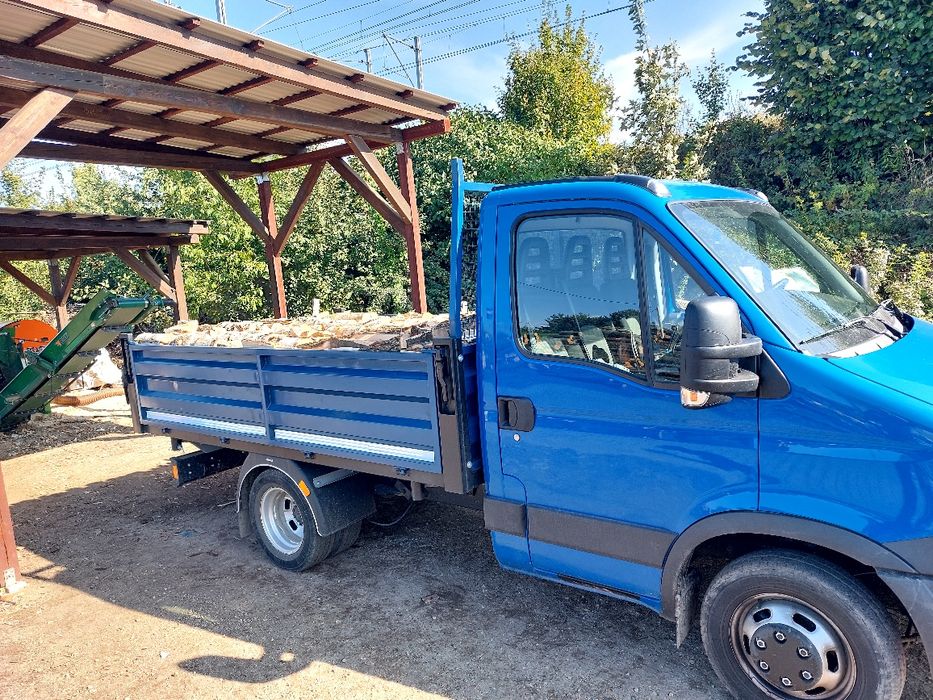 Drewno kominkowe opałowe. Uczciwe solidne metry!