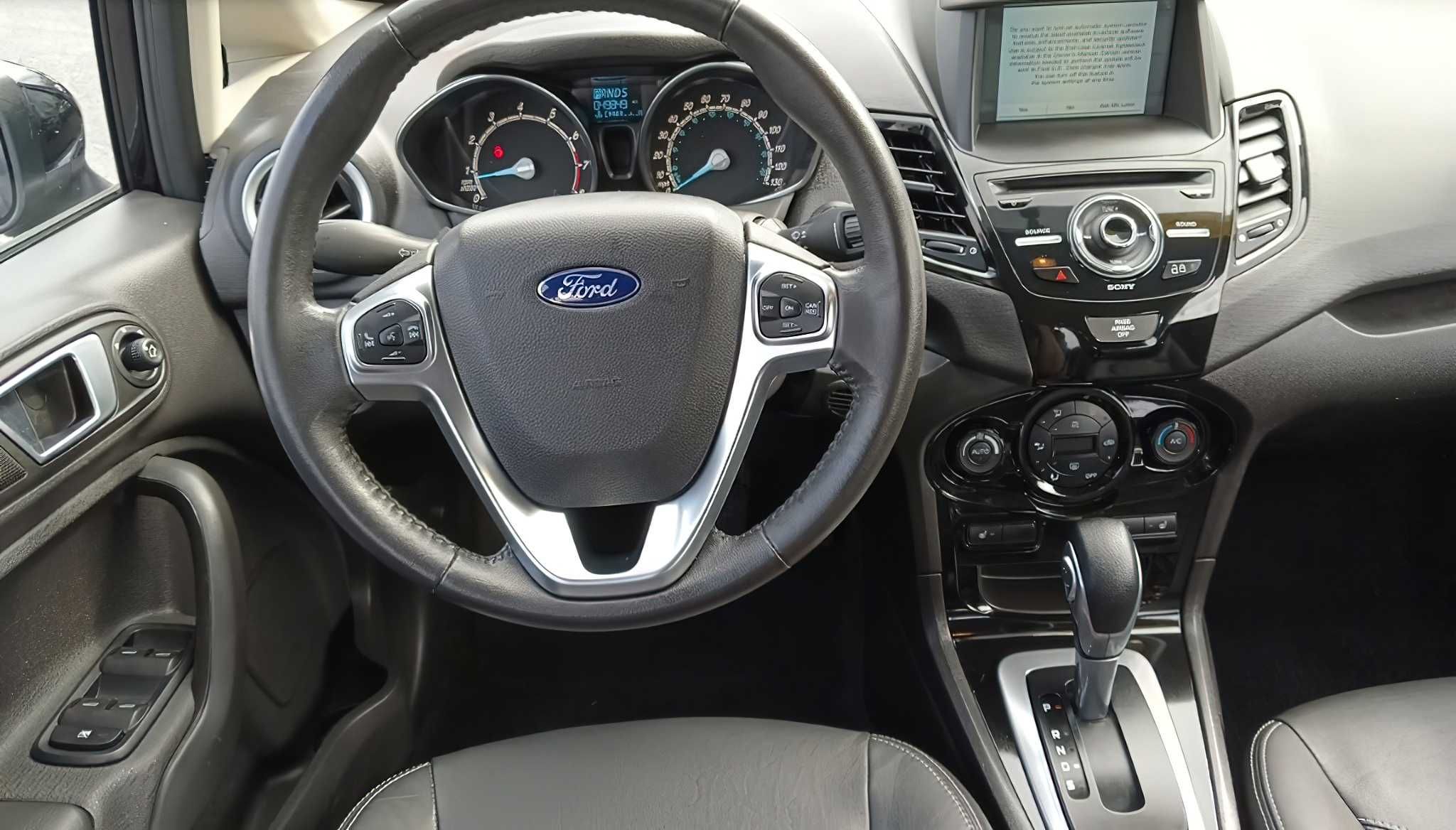 Ford Fiestа Titanium 2017