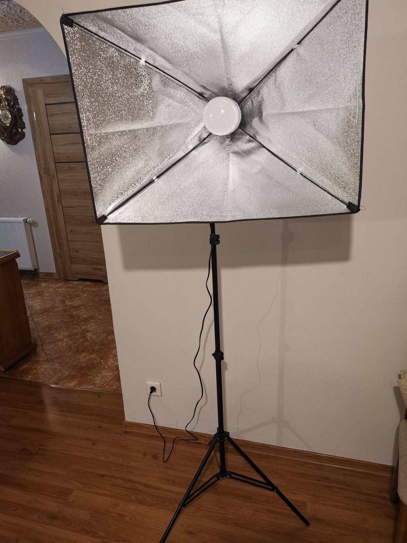 Lampa do sesji zdjęciowych