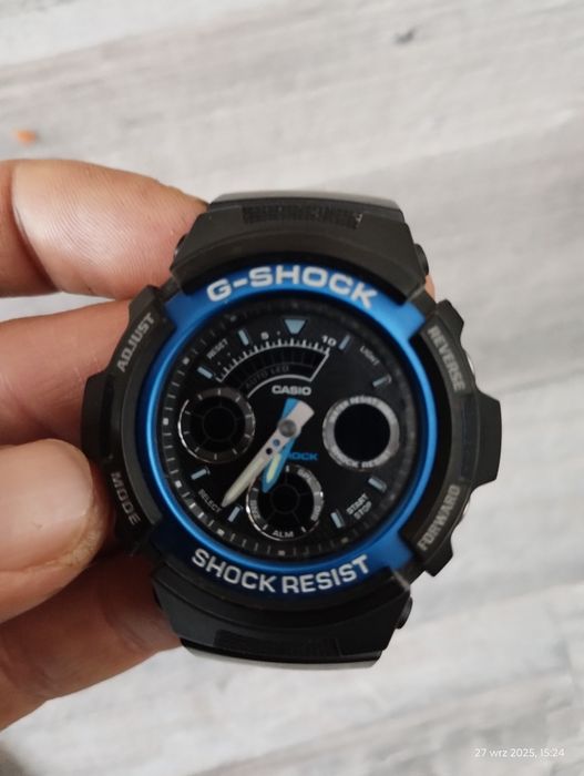 Casio G-SHOCK...