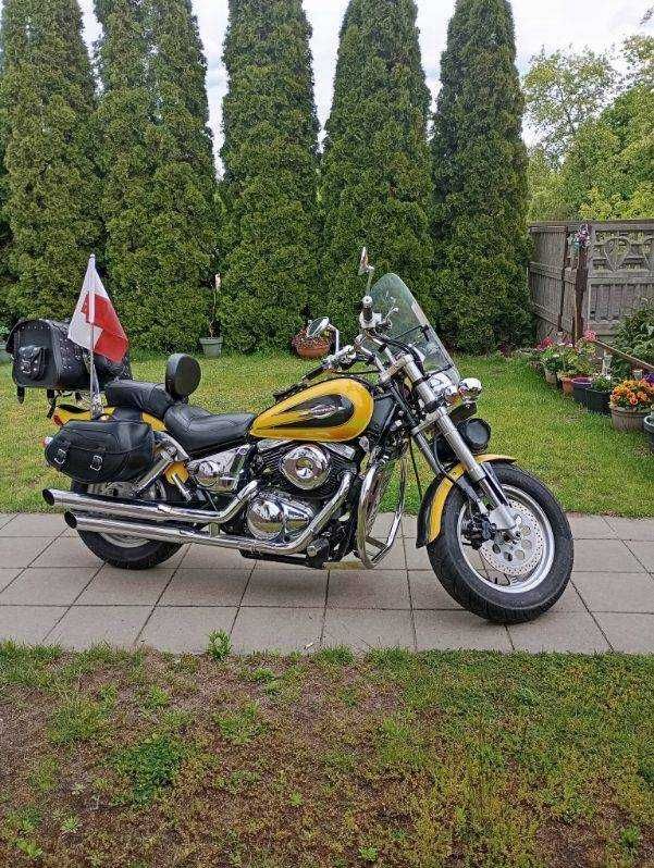 Suzuki Marauder VZ800