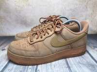 Buty Nike Air Force 1 Flax r42,5 / jordan / dunk / Air max