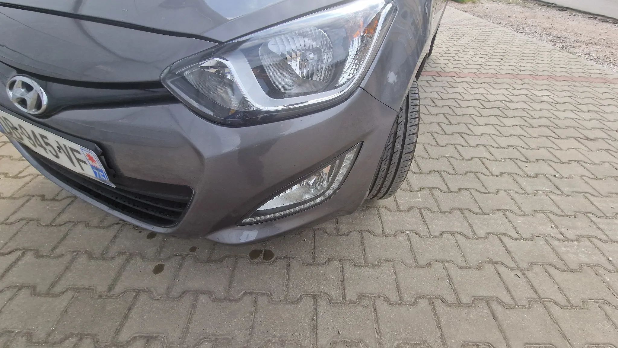 Hyundai i20 Okazja, automat, 1,4 benz