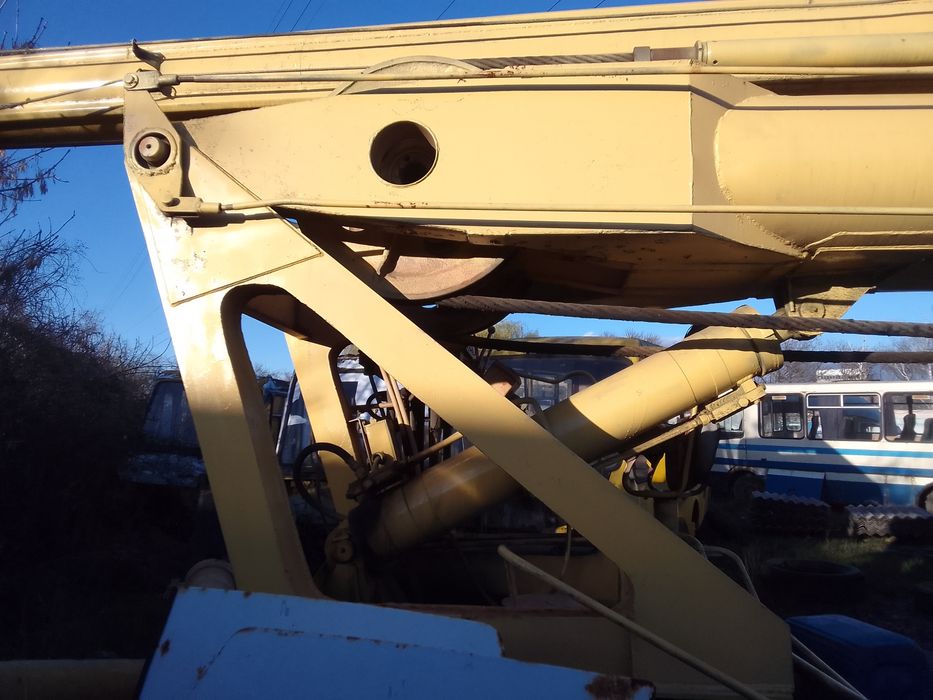 Вишка (стріла) на 131 ЗІЛ