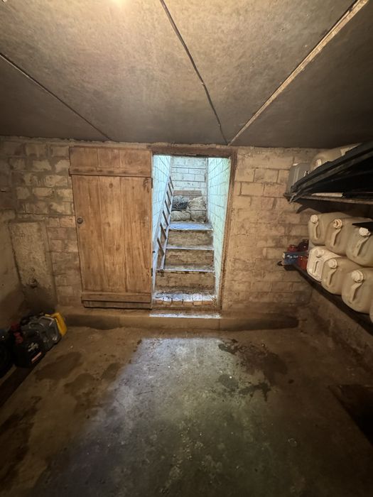 Гараж гк 2 з підвалом і ямою