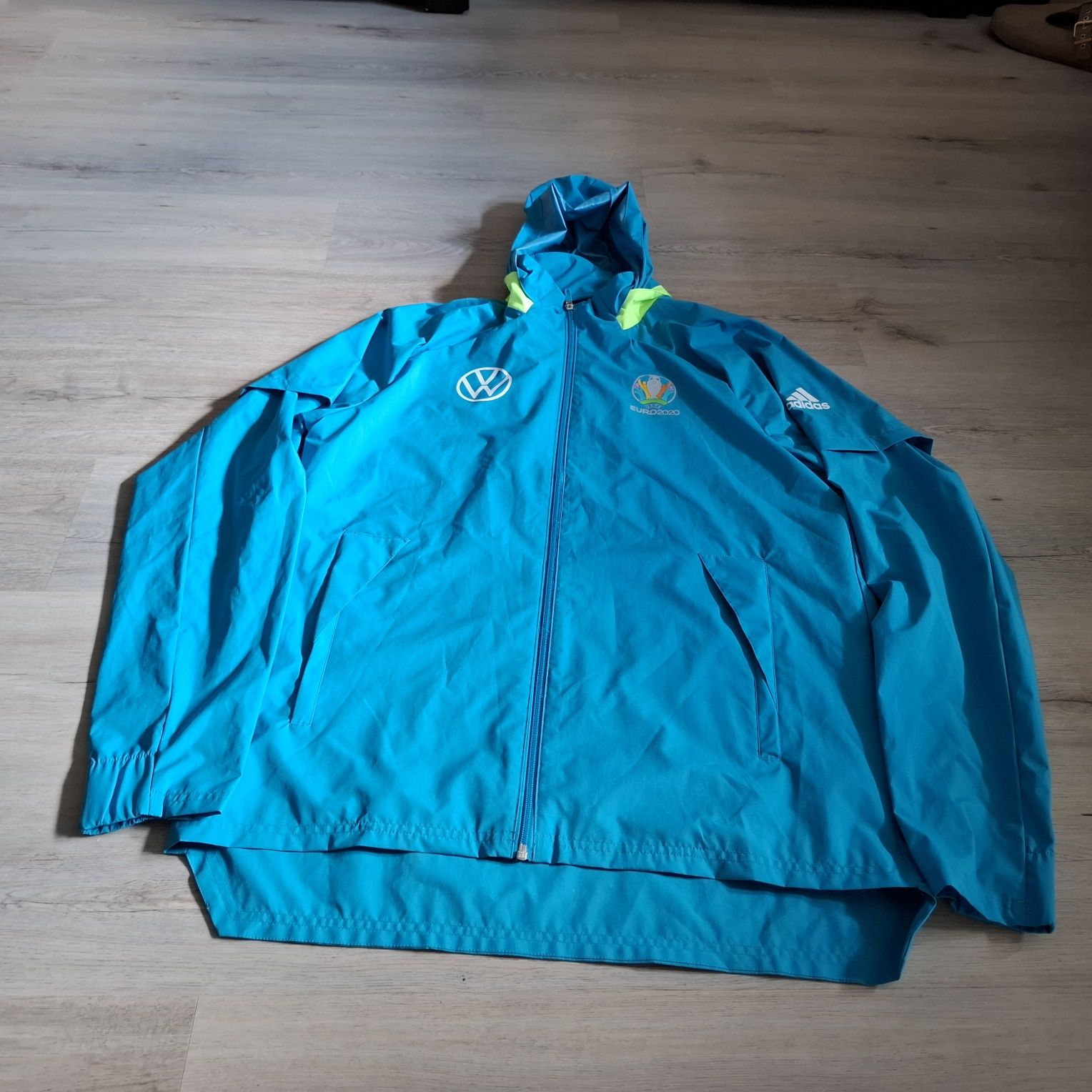 Kurtka Adidas Euro 2020 Nowa