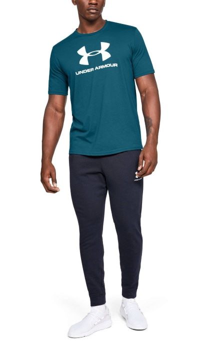Koszulka męska Under Armour SPORTSTYLE LOGO rozm. S, M, L