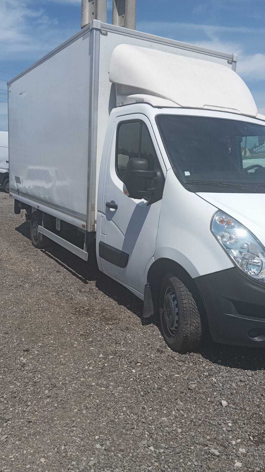 Renault Master 2.3 Dci 2019