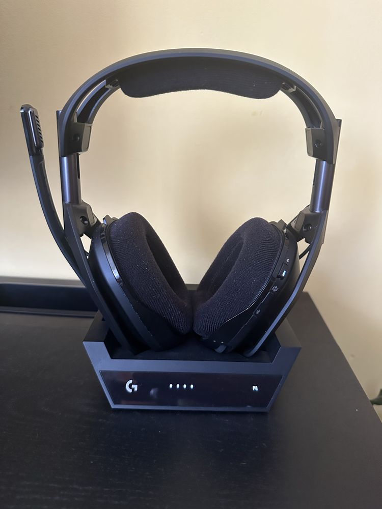 Headset Logitech Astro A50X