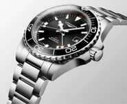 Zegarek Longines Hydroconquest, GMT