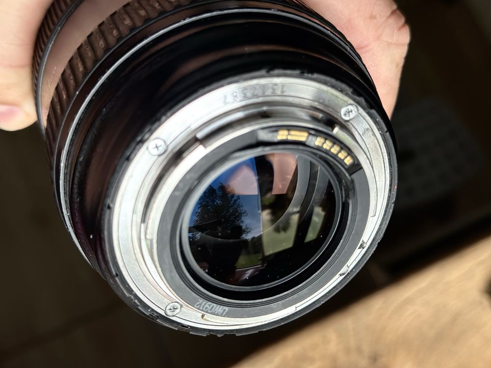 Obiektyw Canon 24-70 2.8 L USM