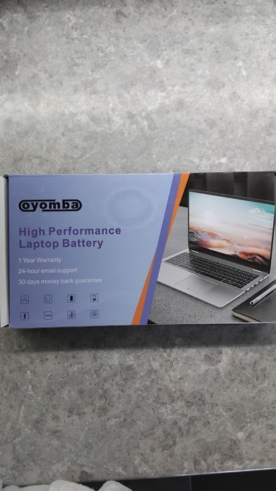 Батарея для ноутбука HP HT03XL, 3600mAh (41.9Wh), 3cell, 11.55V, Li-io