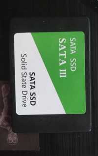 SSD накопитель 4Тб