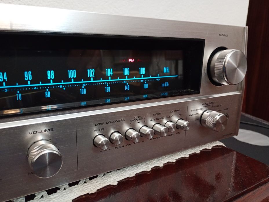 Receiver Sanyo DCX-6000K