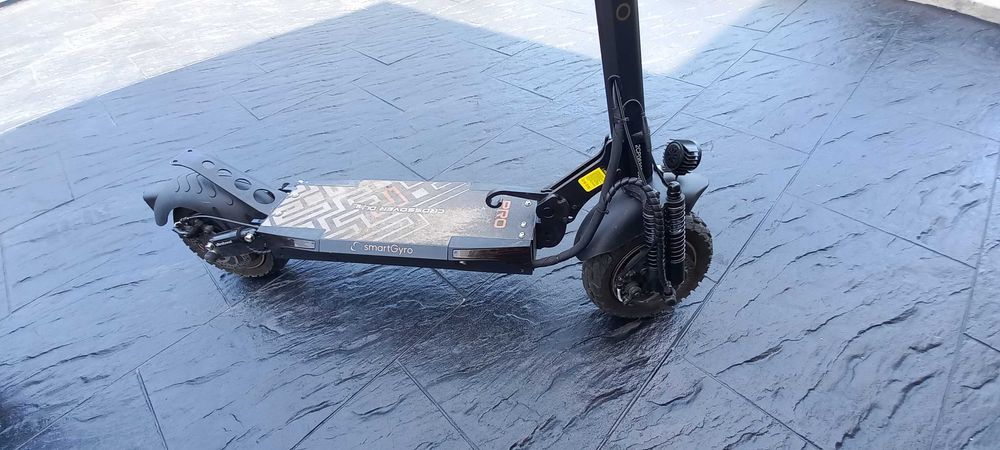 Trotinete smartgyro dual pro
