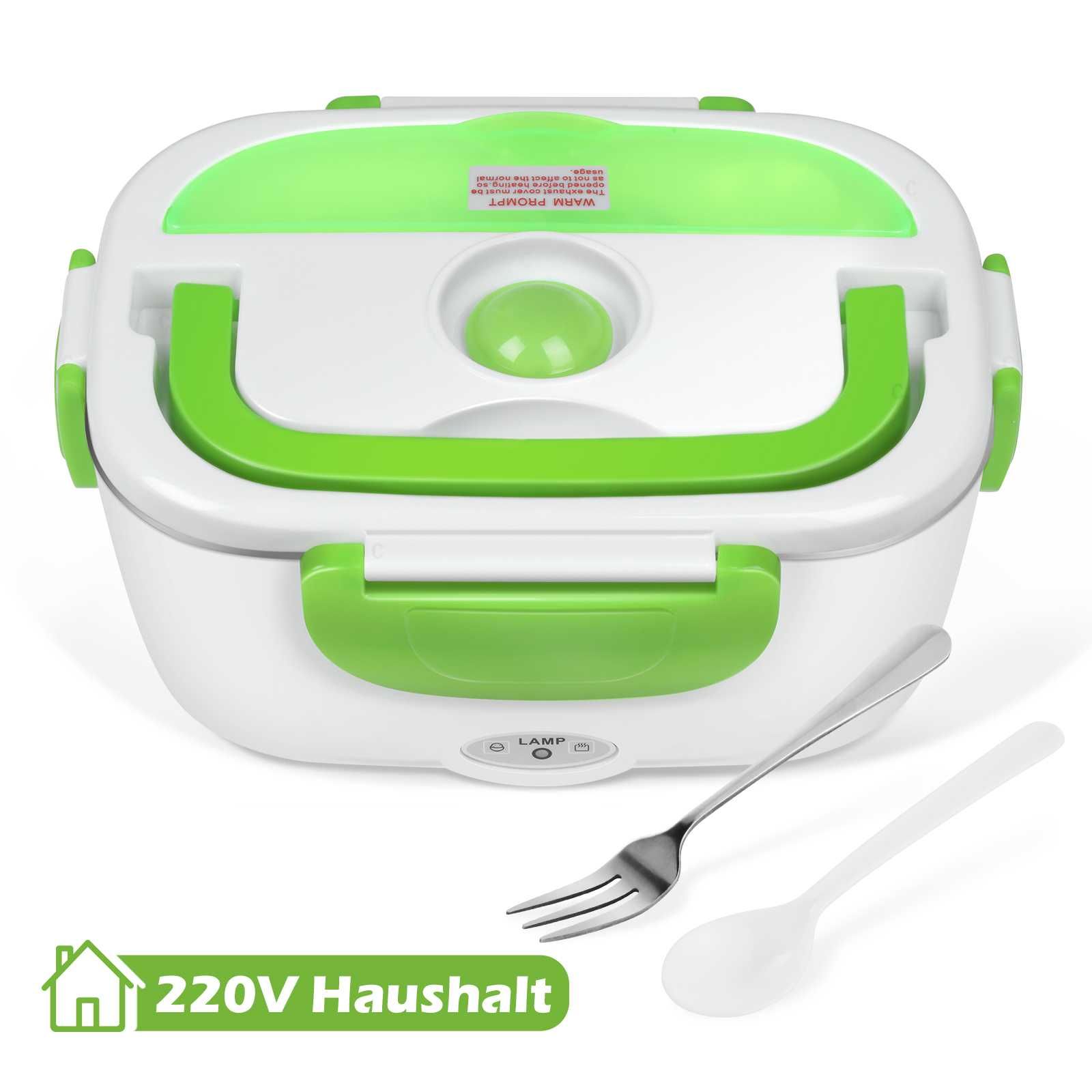 Elektryczny lunch box