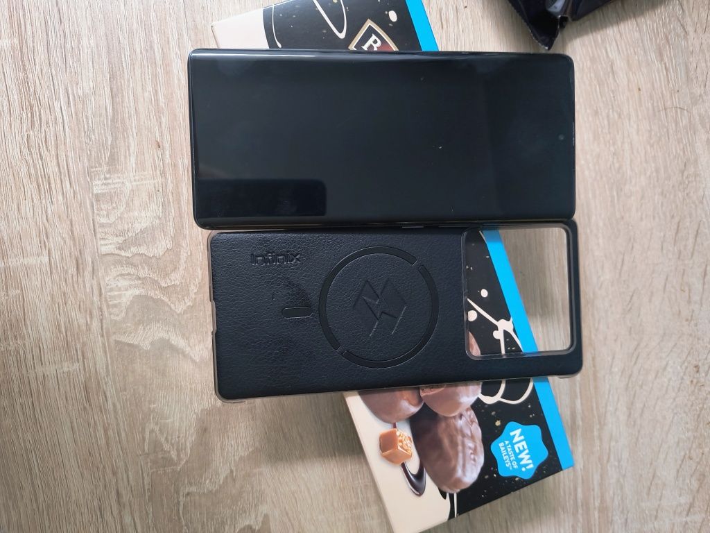 Infinix 40 note pro